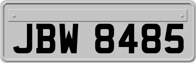 JBW8485