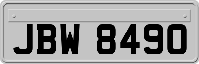 JBW8490