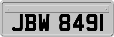 JBW8491