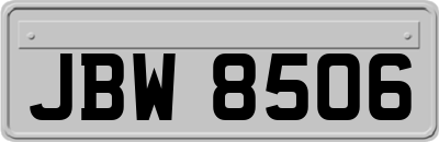JBW8506