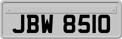JBW8510