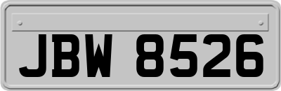 JBW8526
