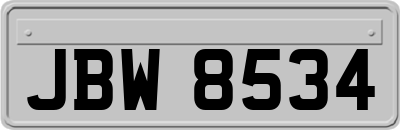 JBW8534