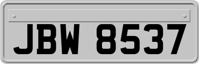JBW8537