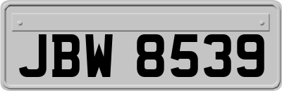 JBW8539