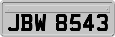 JBW8543
