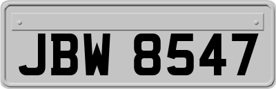 JBW8547