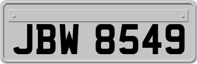JBW8549