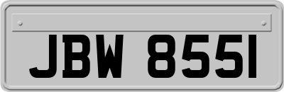 JBW8551