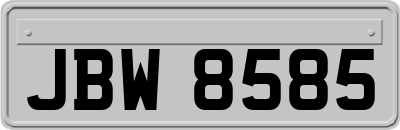JBW8585