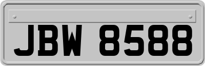JBW8588