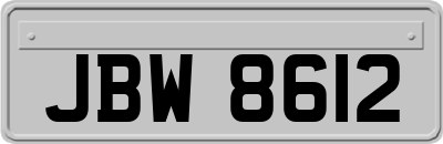 JBW8612