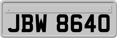 JBW8640