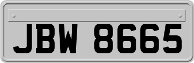 JBW8665