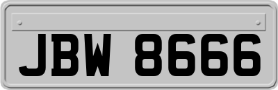 JBW8666