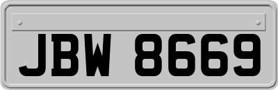JBW8669