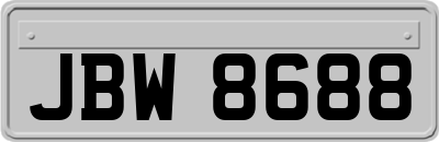 JBW8688