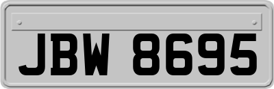 JBW8695