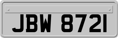 JBW8721