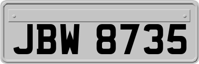 JBW8735