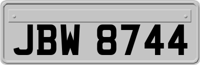 JBW8744