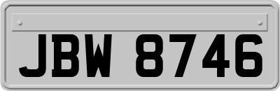 JBW8746