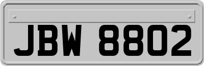 JBW8802