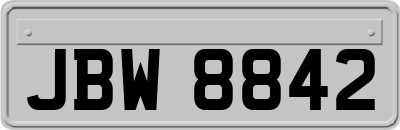 JBW8842