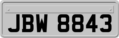 JBW8843