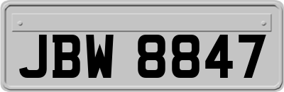JBW8847