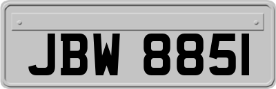 JBW8851