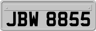 JBW8855