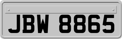 JBW8865