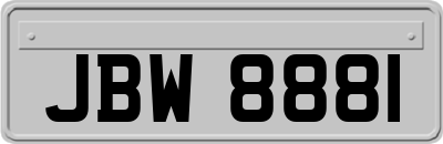 JBW8881