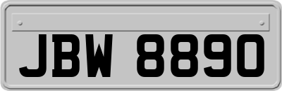 JBW8890