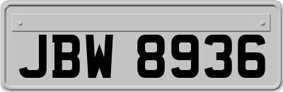 JBW8936