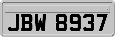 JBW8937