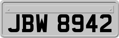 JBW8942