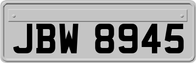 JBW8945