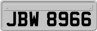 JBW8966