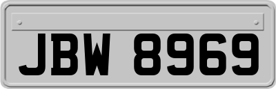 JBW8969