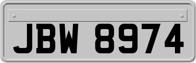 JBW8974