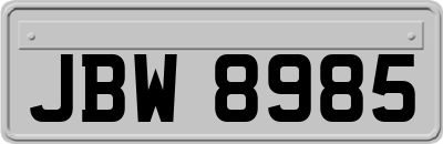 JBW8985