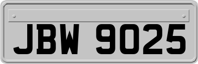 JBW9025