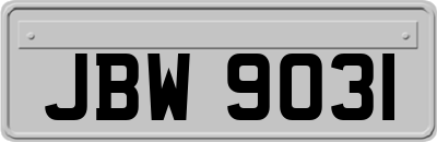 JBW9031
