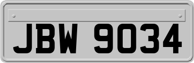 JBW9034
