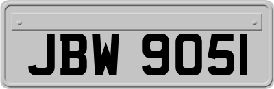 JBW9051