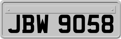 JBW9058