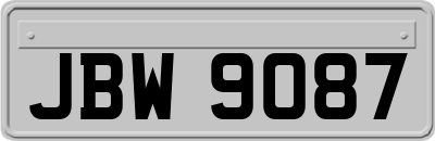 JBW9087