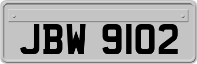 JBW9102